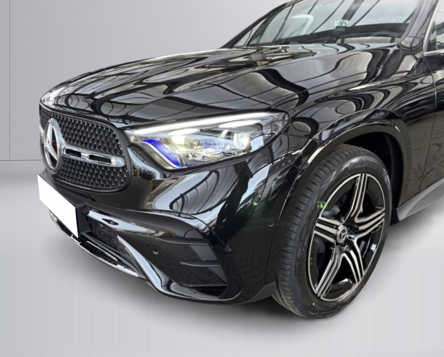 Mercedes-Benz GLC Coupe 220d 4MATIC AMG Line - foto 11