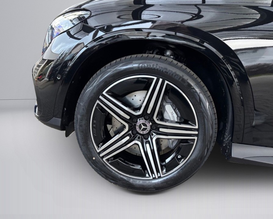 Mercedes-Benz GLC Coupe 220d 4MATIC AMG Line - foto 12