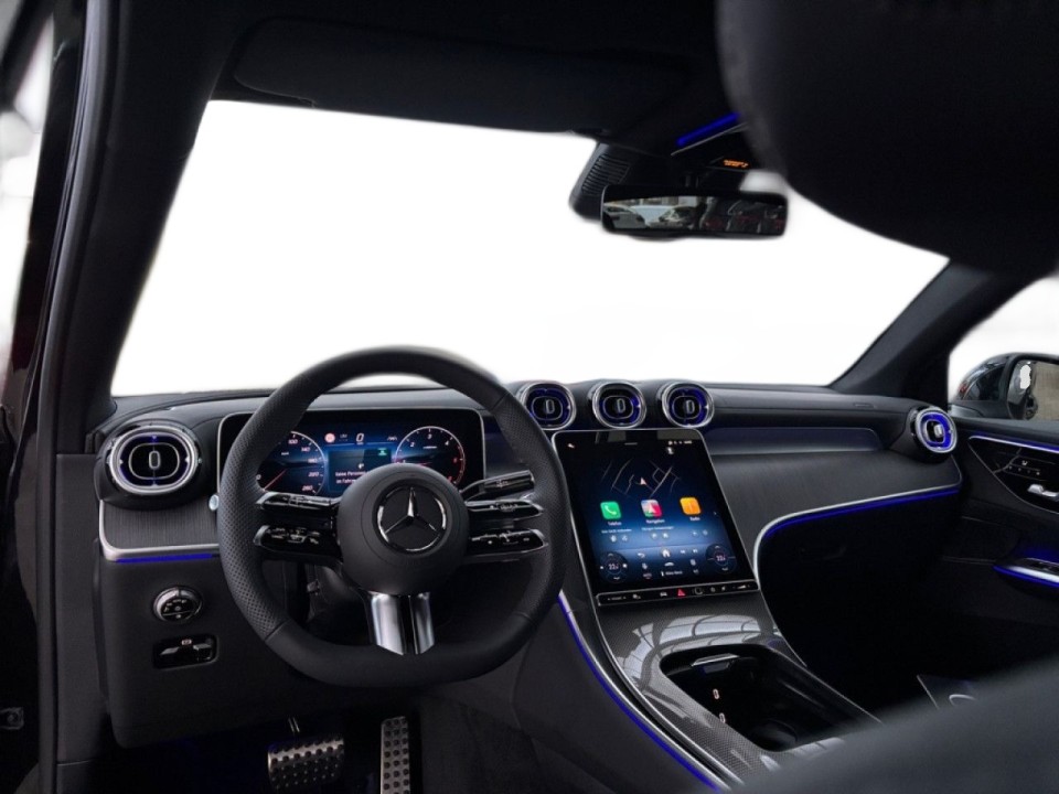 Mercedes-Benz GLC Coupe 220d 4MATIC AMG Line - foto 7