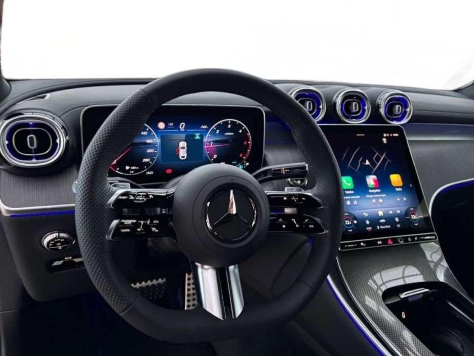 Mercedes-Benz GLC Coupe 220d 4MATIC AMG Line - foto 8