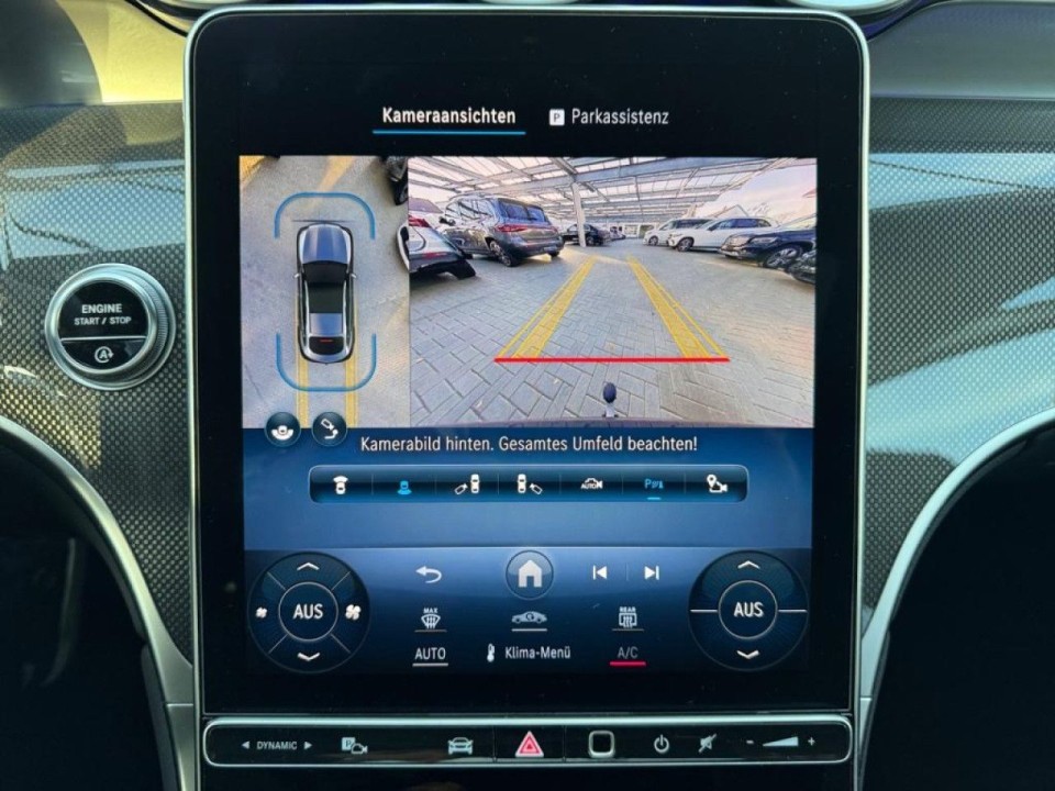 Mercedes-Benz GLC Coupe 300 4MATIC AMG Line - foto 8