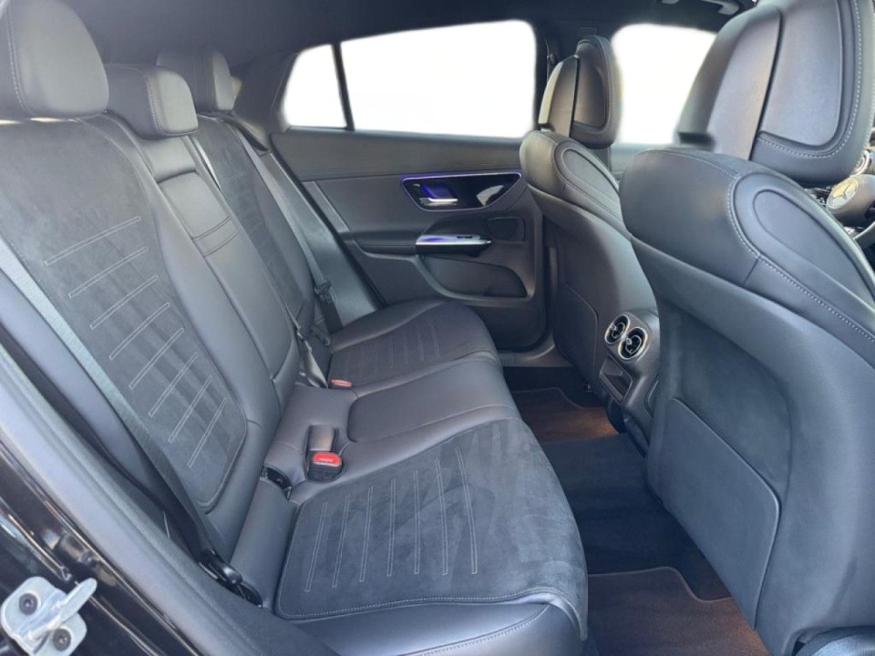 Mercedes-Benz GLC Coupe 300 4MATIC AMG Line (5)