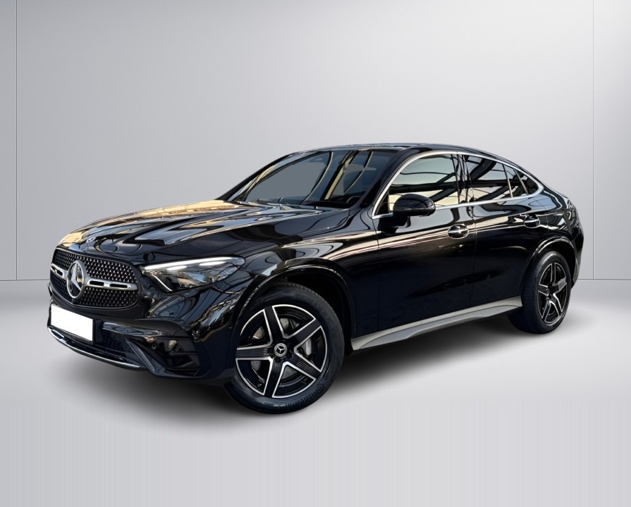 Mercedes-Benz GLC Coupe 300 4MATIC AMG Line