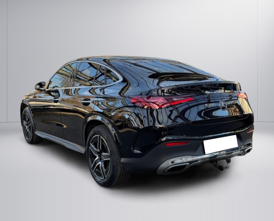 Mercedes-Benz GLC Coupe 300 4MATIC AMG Line (3)