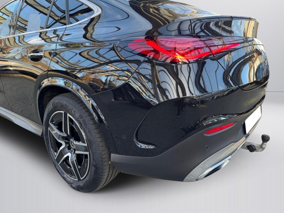 Mercedes-Benz GLC Coupe 300 4MATIC AMG Line - foto 11