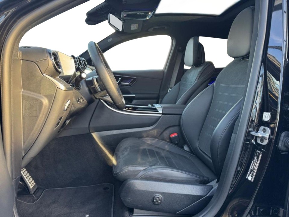 Mercedes-Benz GLC Coupe 300 4MATIC AMG Line (4)