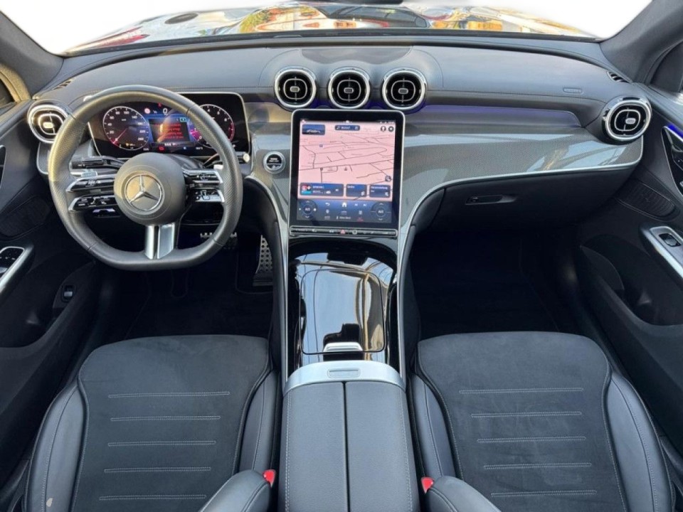 Mercedes-Benz GLC Coupe 300 4MATIC AMG Line - foto 6