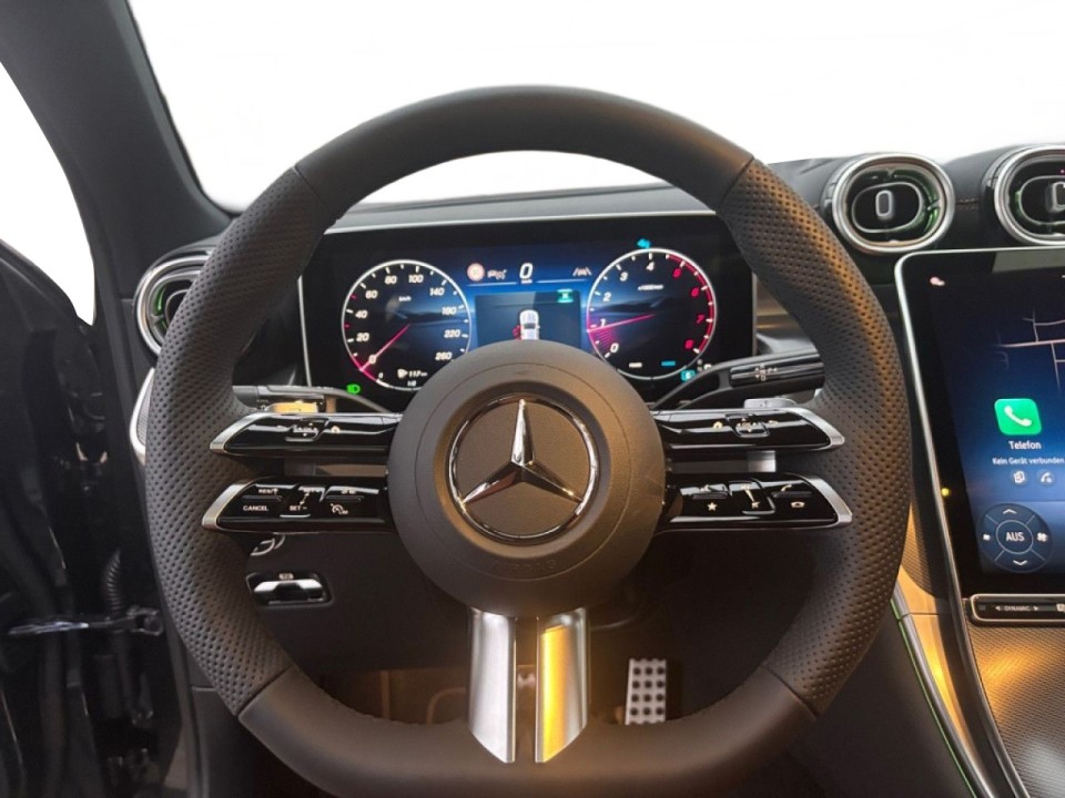 Mercedes-Benz GLC Coupe 200 4MATIC AMG Line - foto 8