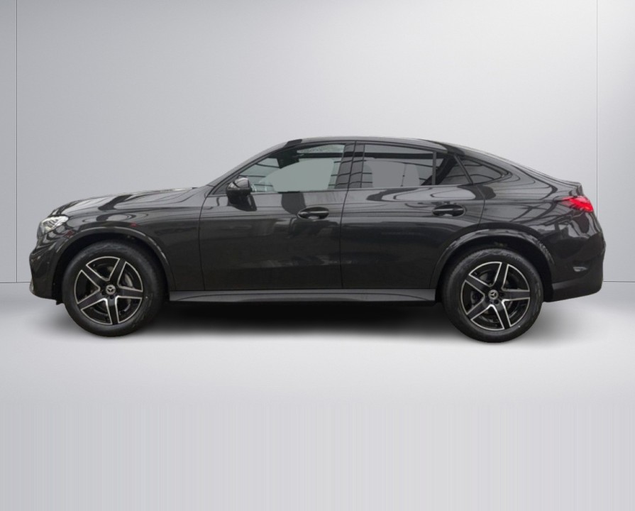 Mercedes-Benz GLC Coupe 200 4MATIC AMG Line (2)