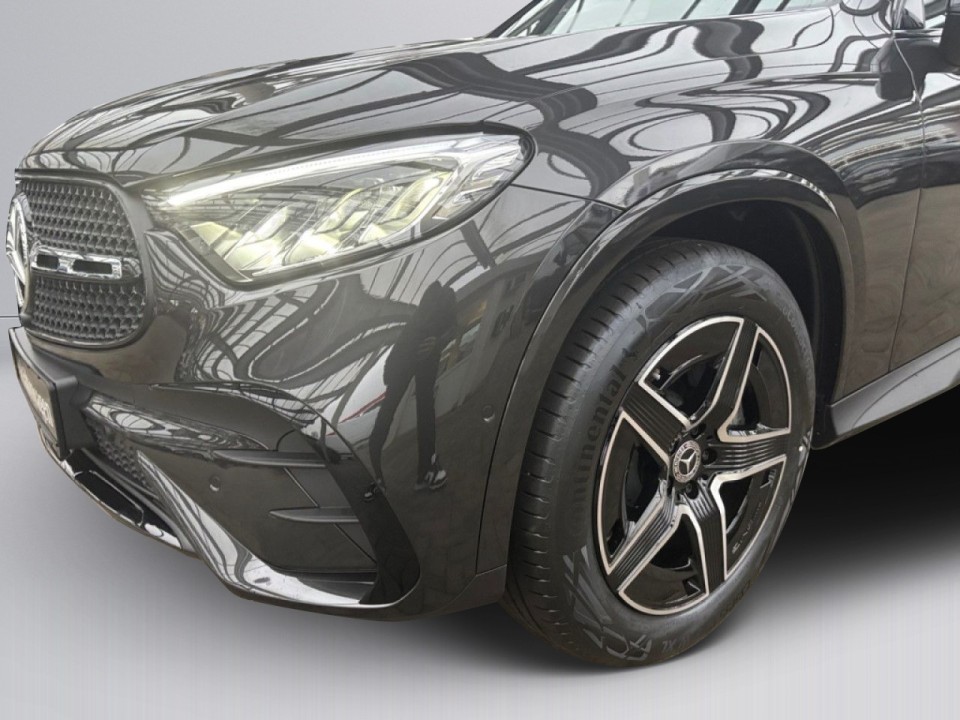 Mercedes-Benz GLC Coupe 200 4MATIC AMG Line - foto 12