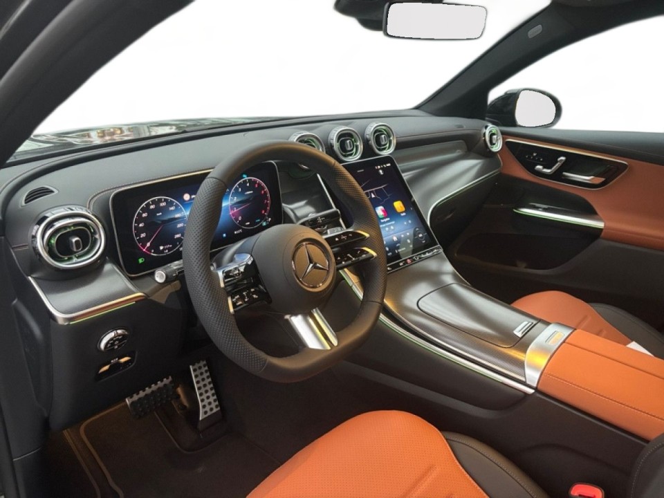 Mercedes-Benz GLC Coupe 200 4MATIC AMG Line (5)