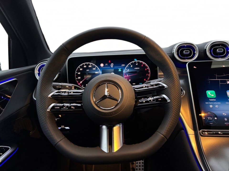 Mercedes-Benz GLC Coupe 200 4MATIC AMG Line - foto 8