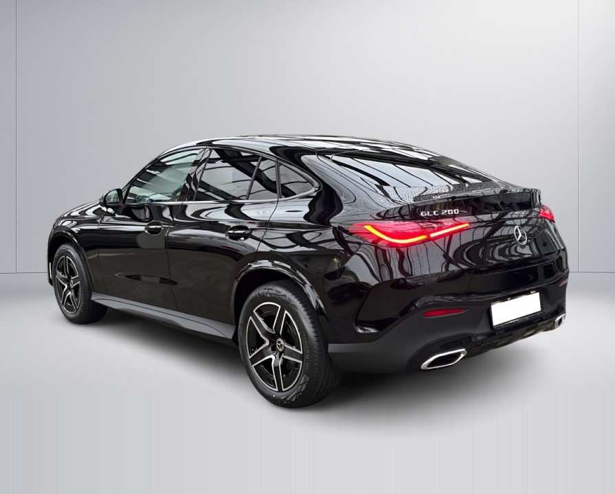 Mercedes-Benz GLC Coupe 200 4MATIC AMG Line (3)