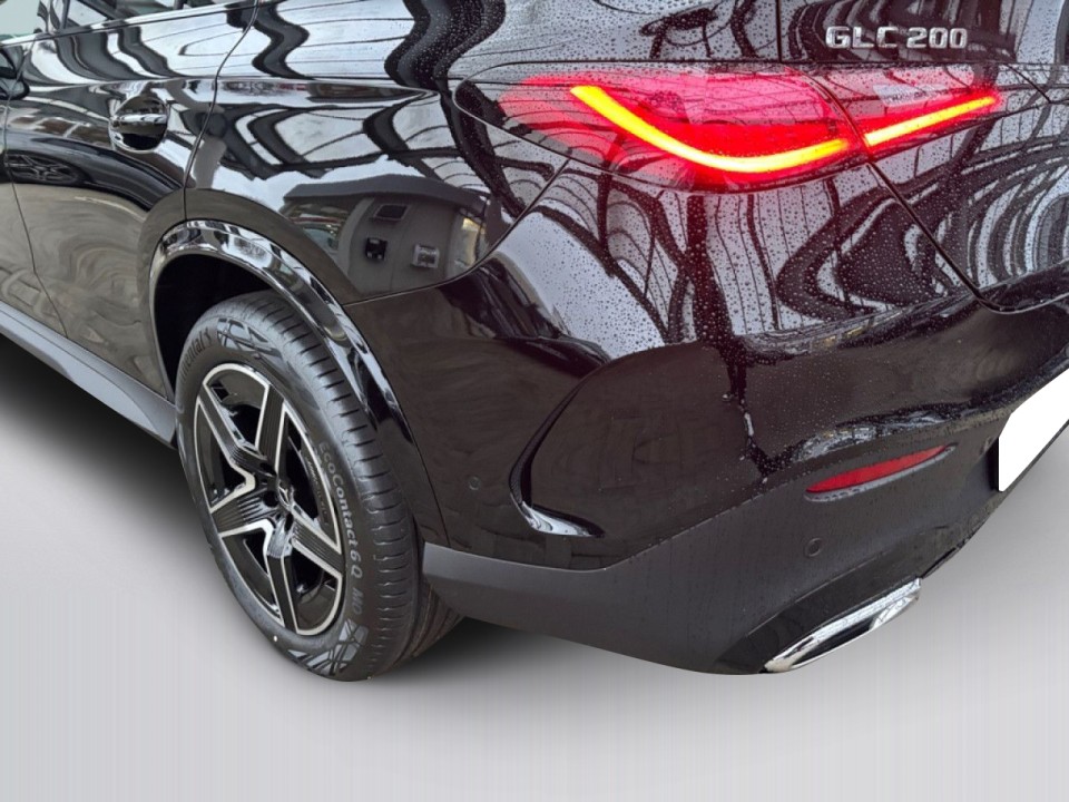 Mercedes-Benz GLC Coupe 200 4MATIC AMG Line - foto 20