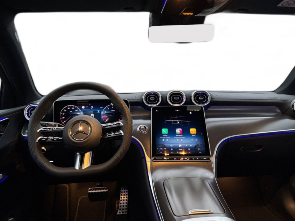 Mercedes-Benz GLC Coupe 200 4MATIC AMG Line - foto 9