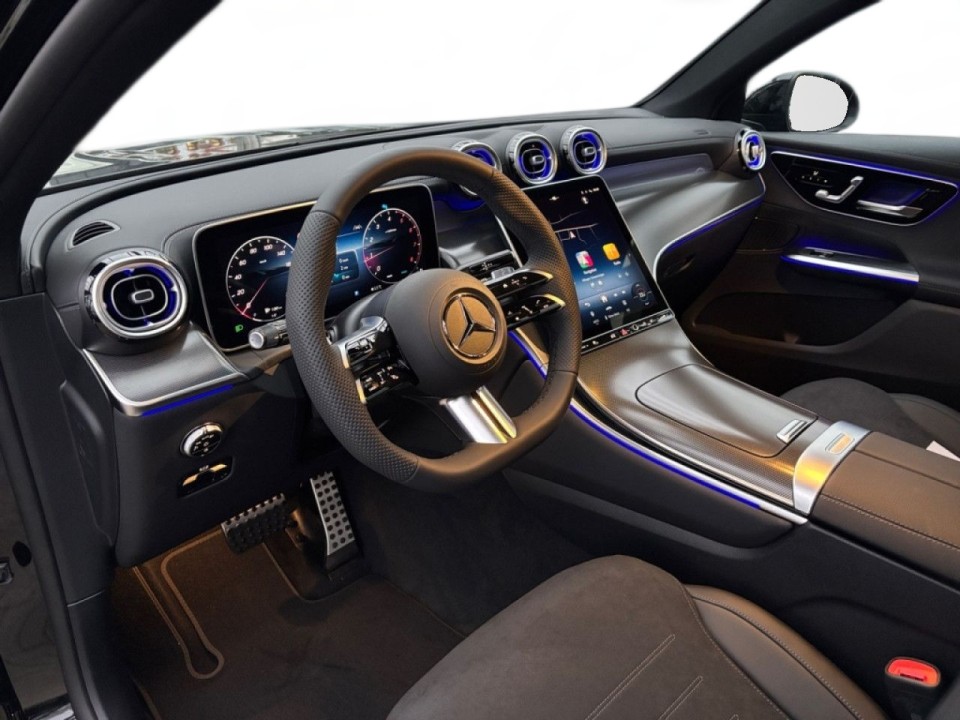 Mercedes-Benz GLC Coupe 200 4MATIC AMG Line - foto 10