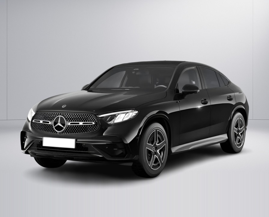 Mercedes-Benz GLC Coupe 200 4MATIC AMG Line (4)