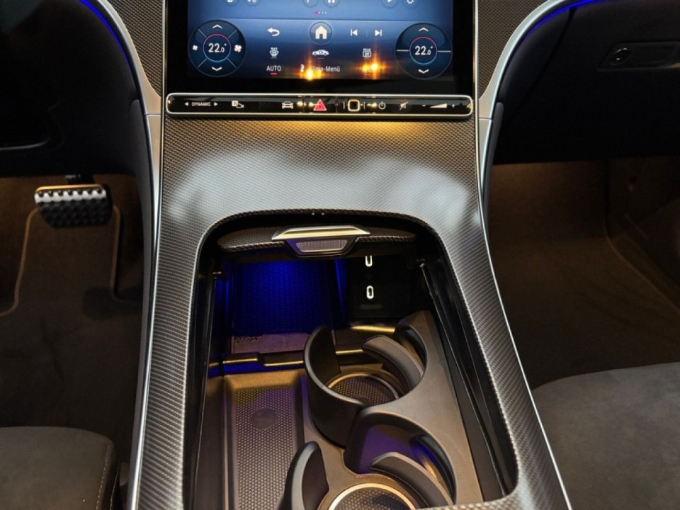 Mercedes-Benz GLC Coupe 200 4MATIC AMG Line - foto 15