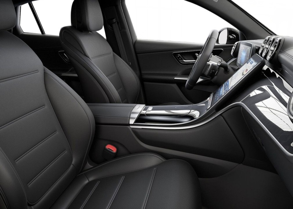 Mercedes-Benz GLC Coupe 300de 4MATIC AMG Line - foto 8