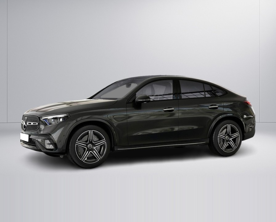 Mercedes-Benz GLC Coupe 300de 4MATIC AMG Line (3)