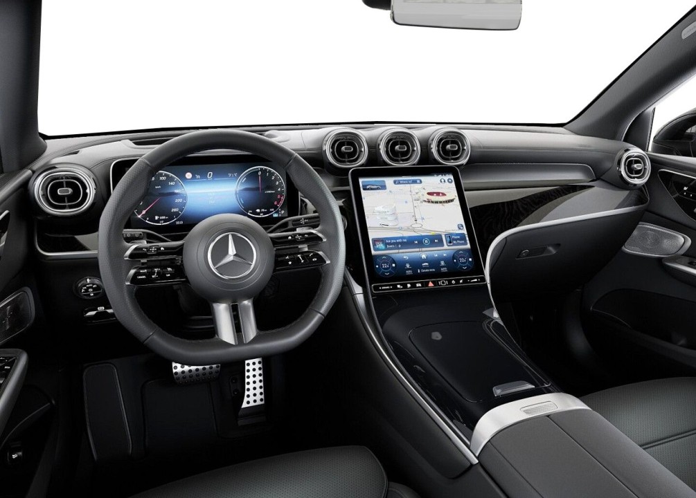 Mercedes-Benz GLC Coupe 300de 4MATIC AMG Line - foto 7