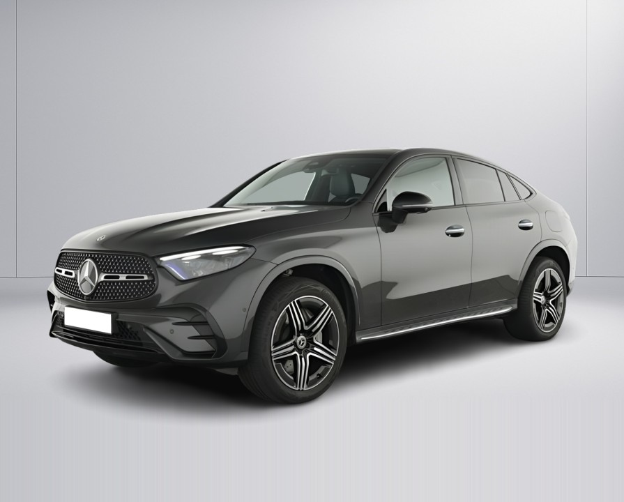 Mercedes-Benz GLC Coupe 300de 4MATIC AMG Line (2)