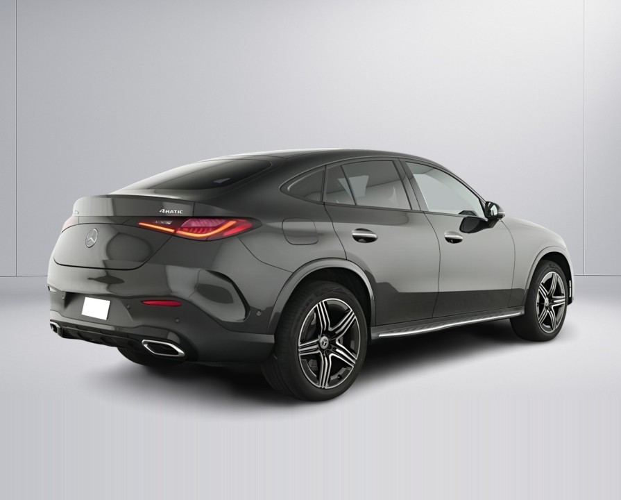 Mercedes-Benz GLC Coupe 300de 4MATIC AMG Line - foto 6