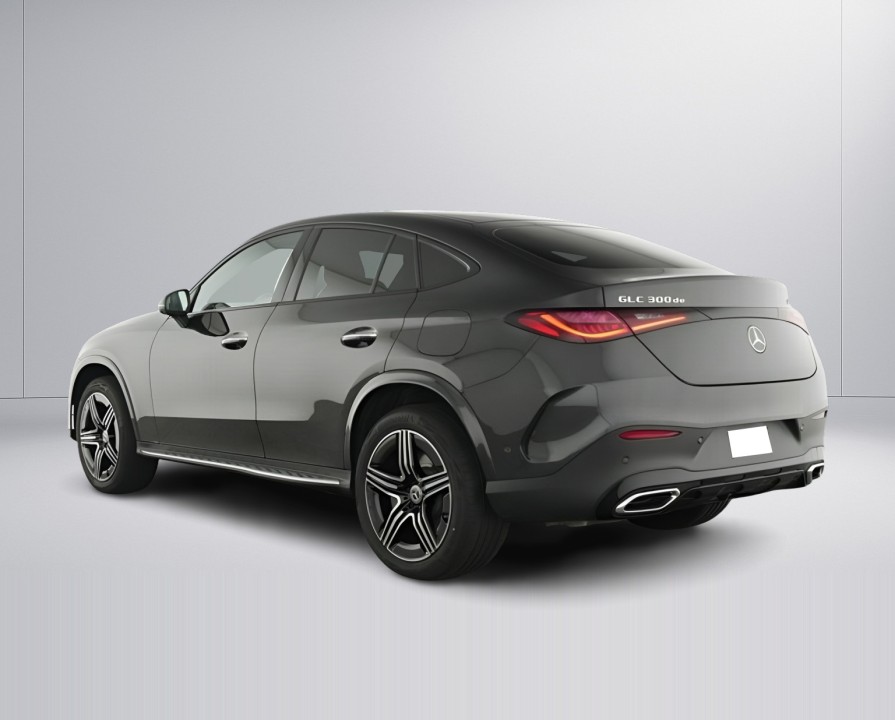 Mercedes-Benz GLC Coupe 300de 4MATIC AMG Line (4)