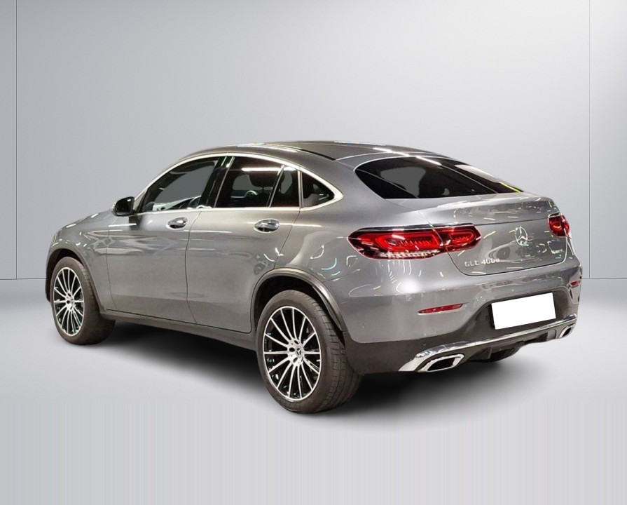 Mercedes-Benz GLC Coupe 400d 4MATIC AMG Line (4)