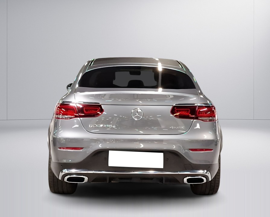 Mercedes-Benz GLC Coupe 400d 4MATIC AMG Line (3)