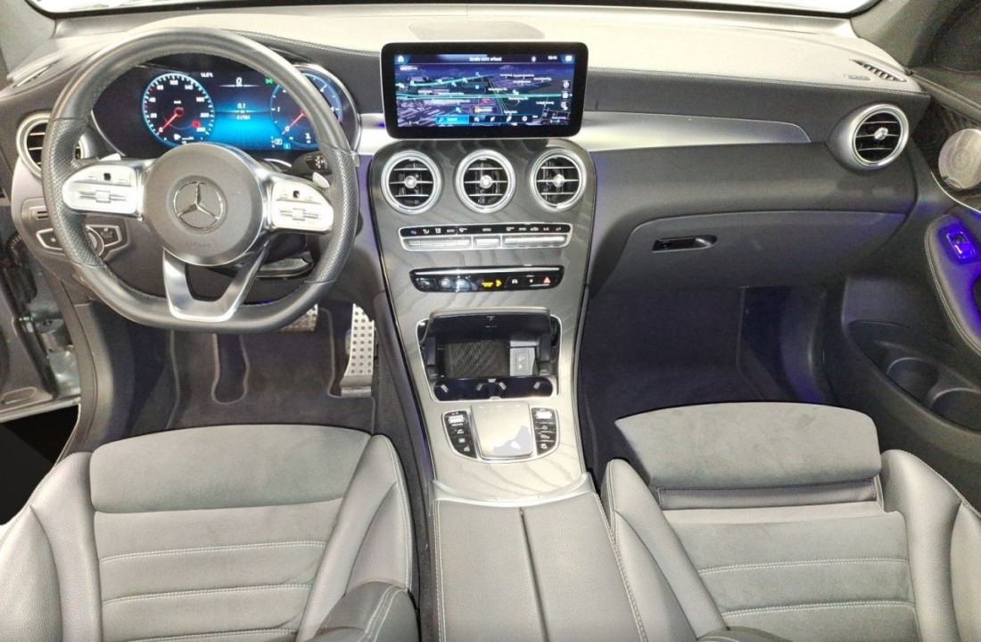 Mercedes-Benz GLC Coupe 400d 4MATIC AMG Line - foto 9