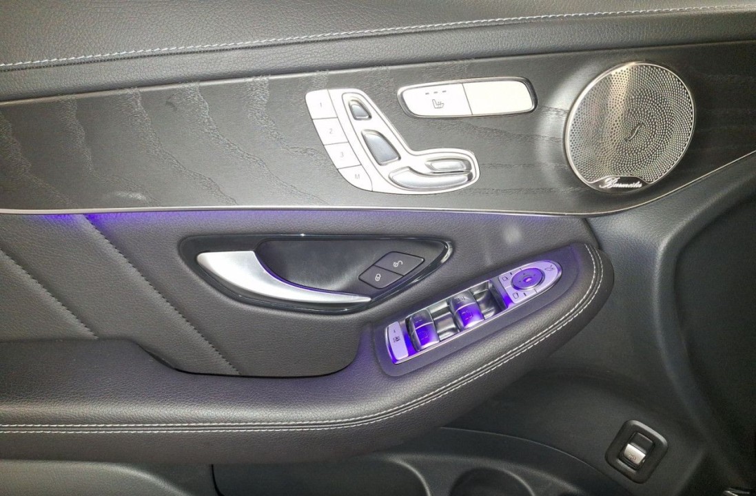 Mercedes-Benz GLC Coupe 400d 4MATIC AMG Line - foto 12