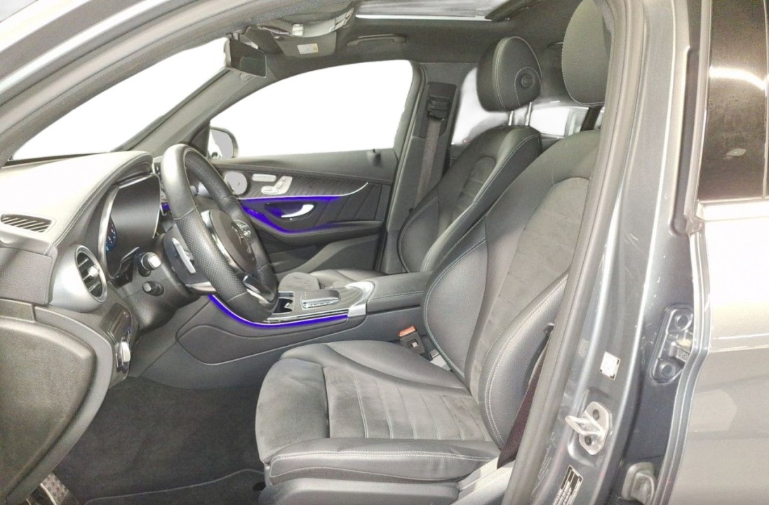 Mercedes-Benz GLC Coupe 400d 4MATIC AMG Line - foto 7
