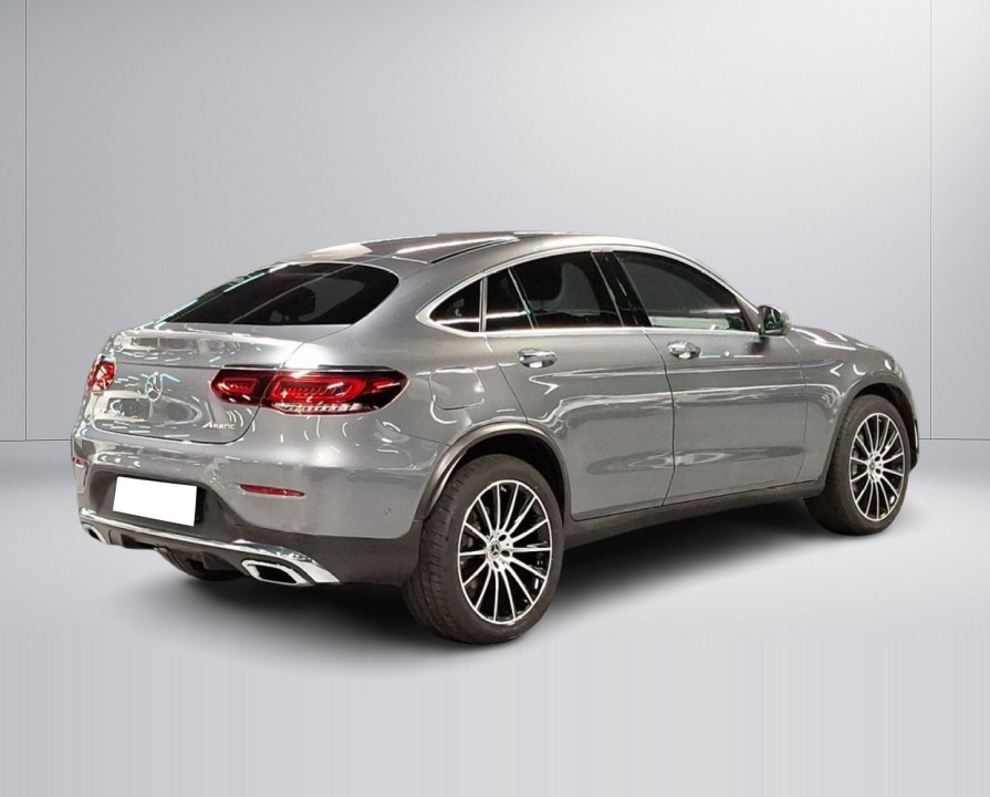 Mercedes-Benz GLC Coupe 400d 4MATIC AMG Line (2)
