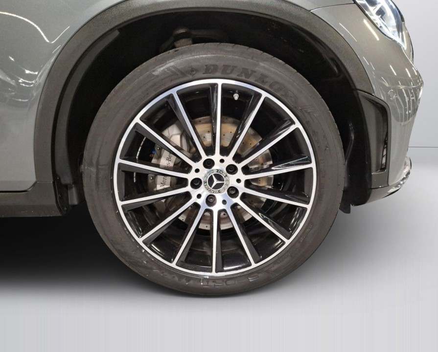 Mercedes-Benz GLC Coupe 400d 4MATIC AMG Line - foto 14