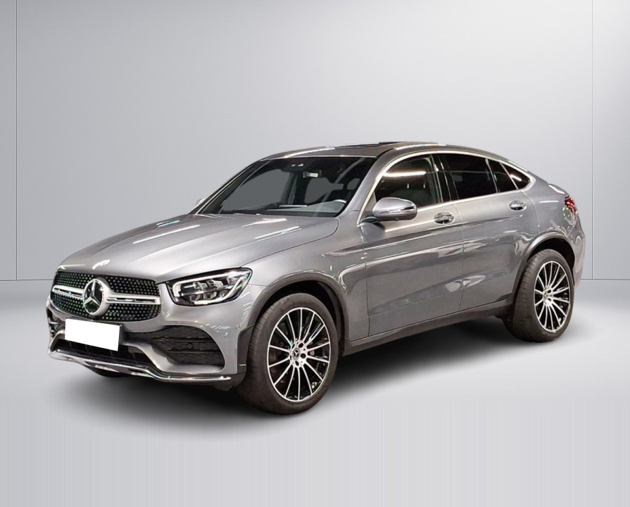 Mercedes-Benz GLC Coupe 400d 4MATIC AMG Line (5)