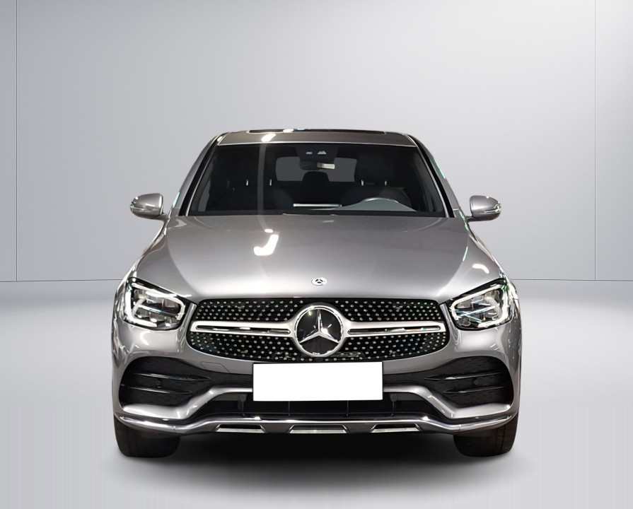 Mercedes-Benz GLC Coupe 400d 4MATIC AMG Line - foto 6