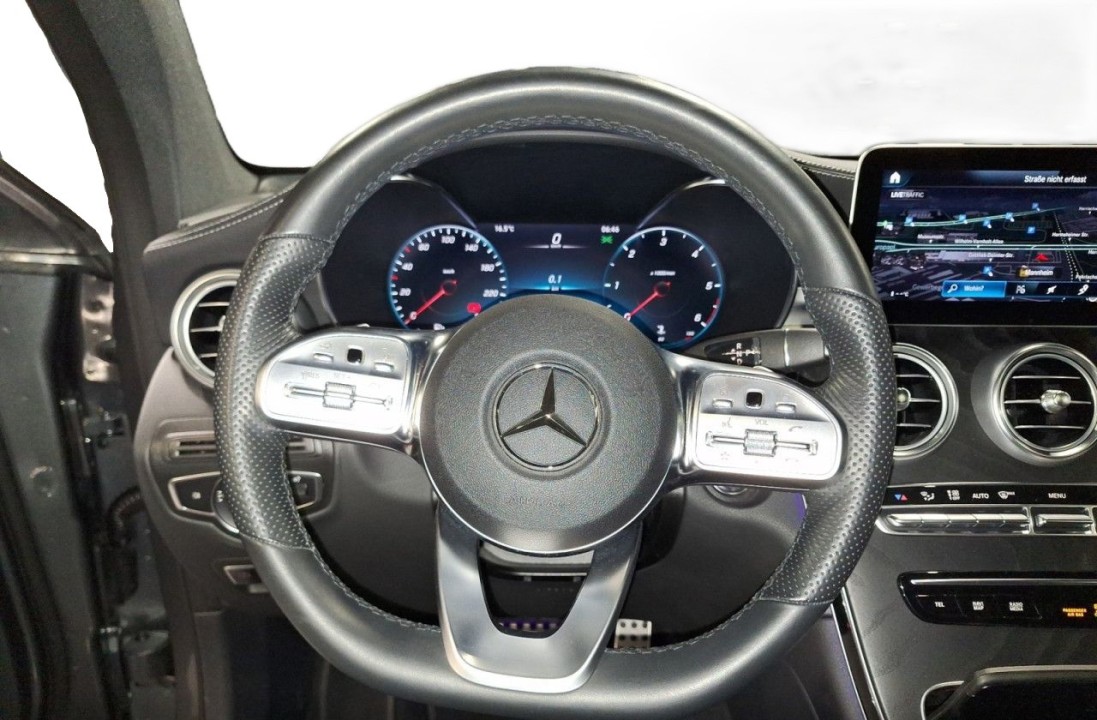 Mercedes-Benz GLC Coupe 400d 4MATIC AMG Line - foto 10