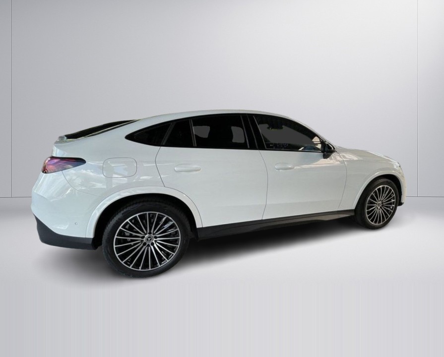 Mercedes-Benz GLC Coupe 220d 4MATIC AMG Line (2)