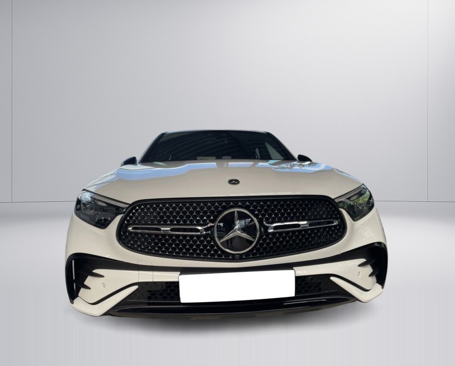 Mercedes-Benz GLC Coupe 220d 4MATIC AMG Line (5)