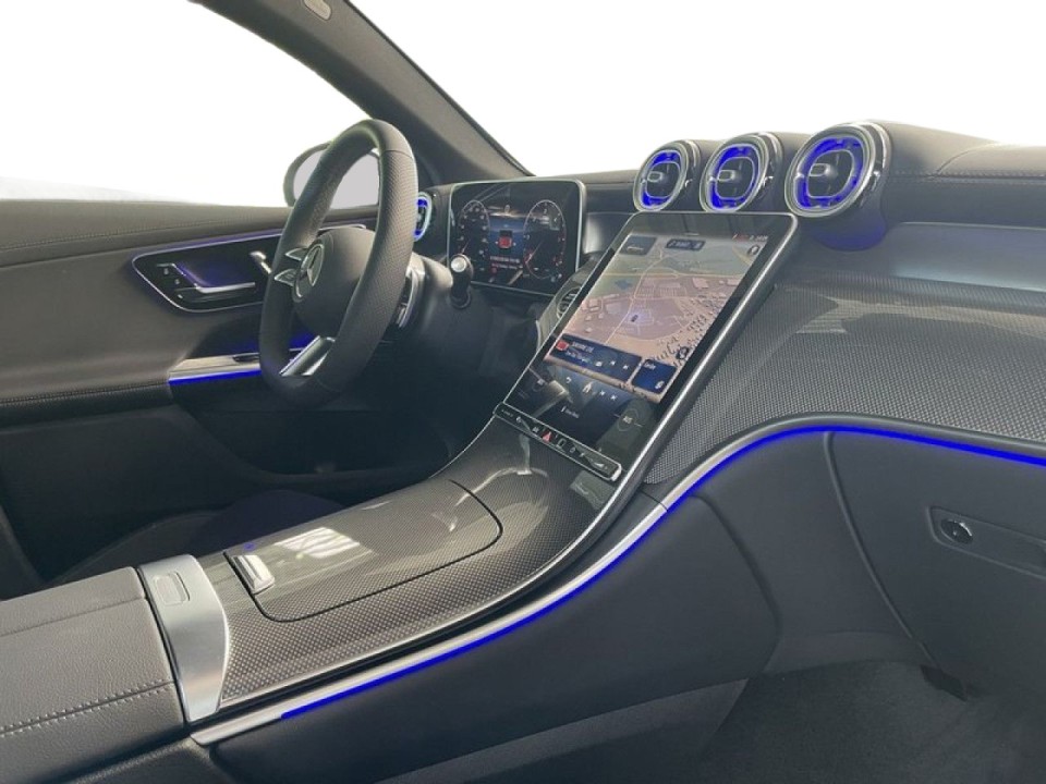 Mercedes-Benz GLC Coupe 220d 4MATIC AMG Line - foto 8