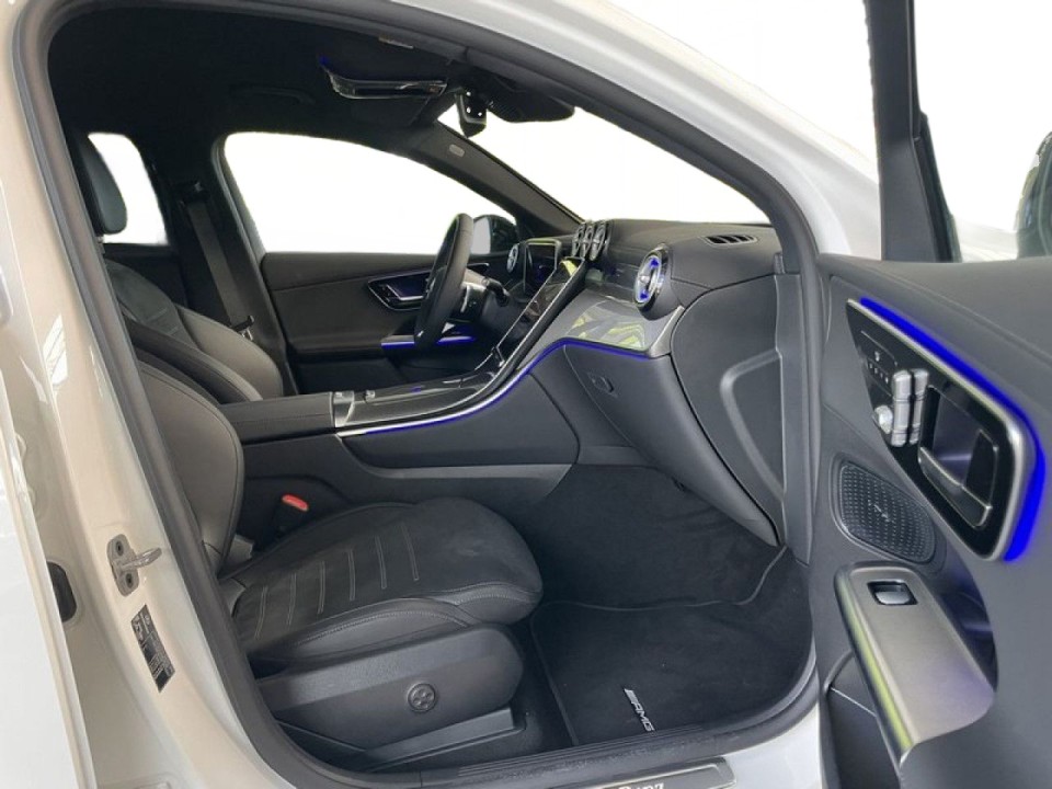 Mercedes-Benz GLC Coupe 220d 4MATIC AMG Line - foto 6