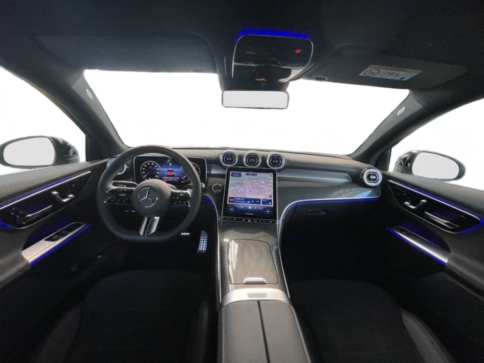 Mercedes-Benz GLC Coupe 220d 4MATIC AMG Line - foto 9
