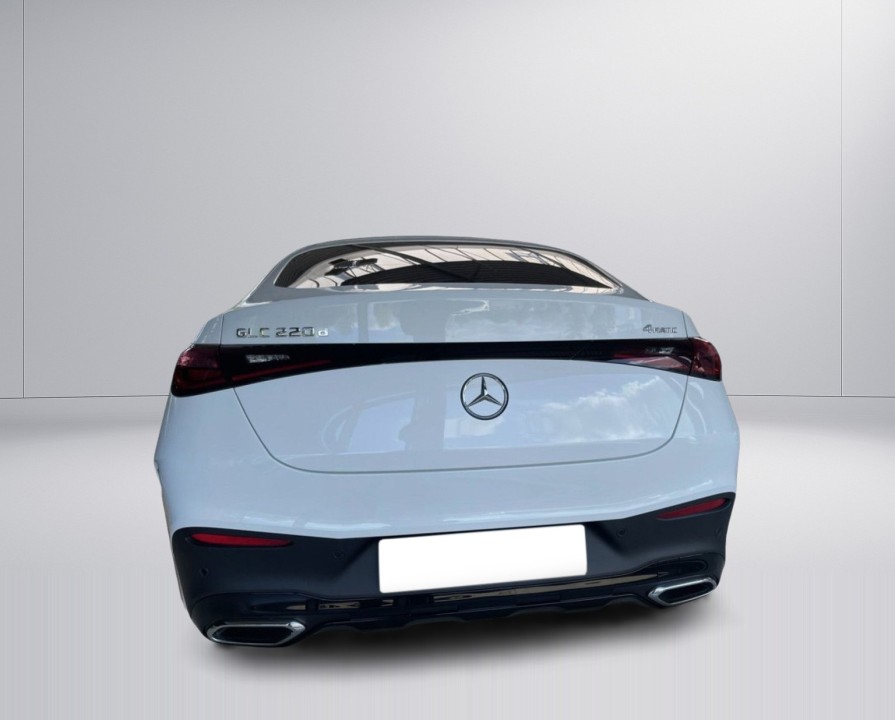 Mercedes-Benz GLC Coupe 220d 4MATIC AMG Line (3)