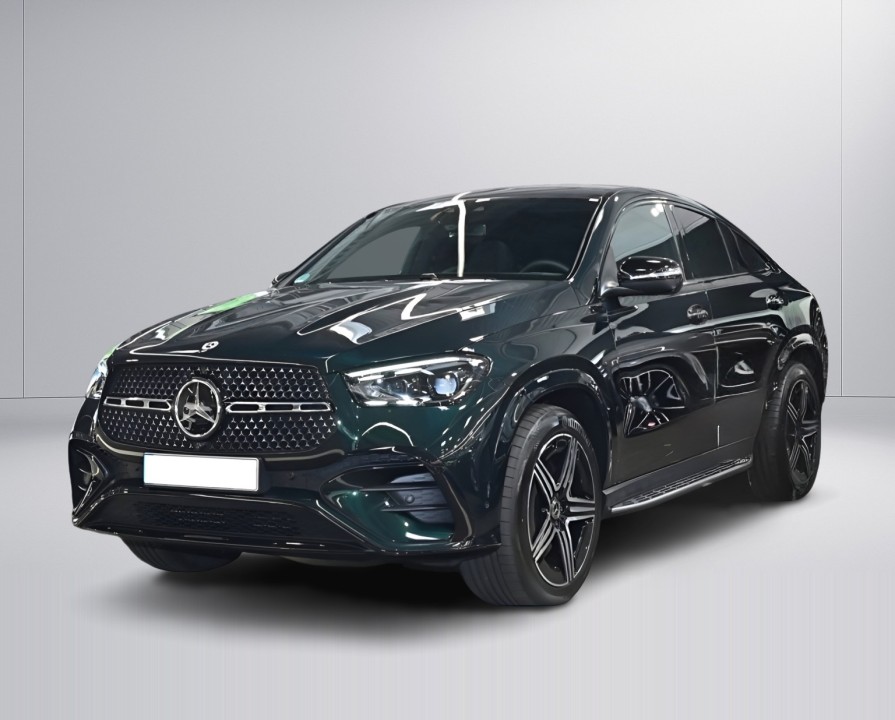 Mercedes-Benz GLE Coupe Mercedes-Benz GLE 450d 4MATIC AMG