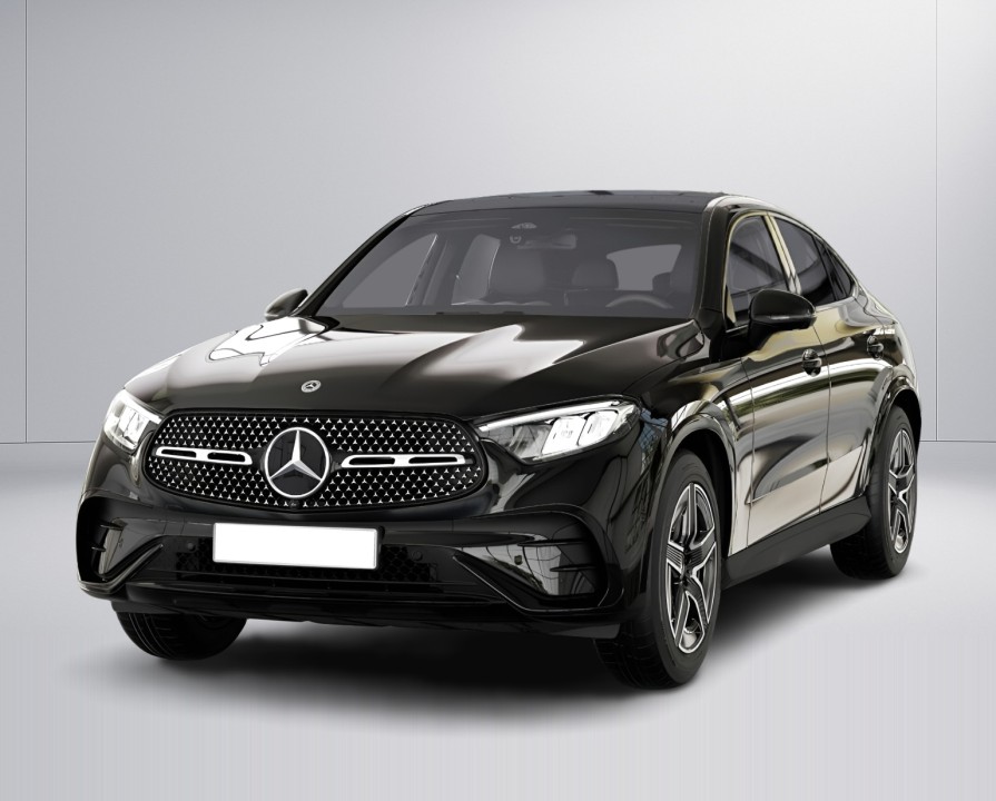 Mercedes-Benz GLC Coupe 200 4MATIC AMG Line (5)