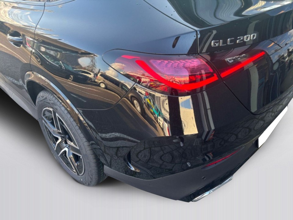 Mercedes-Benz GLC Coupe 200 4MATIC AMG Line - foto 19