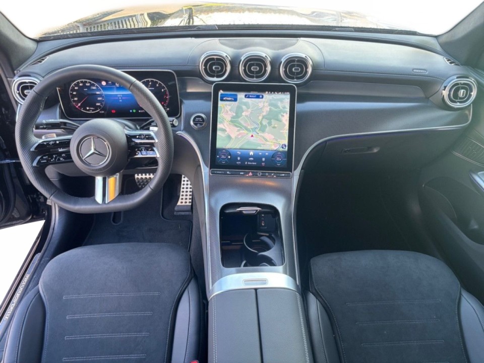 Mercedes-Benz GLC Coupe 200 4MATIC AMG Line - foto 8