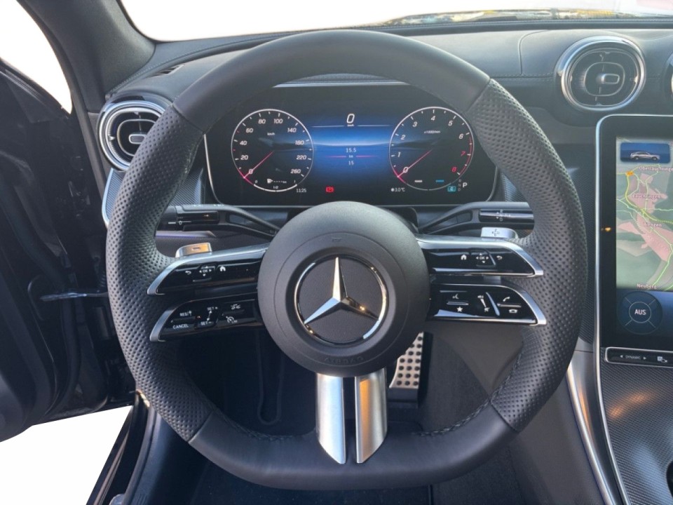 Mercedes-Benz GLC Coupe 200 4MATIC AMG Line - foto 9