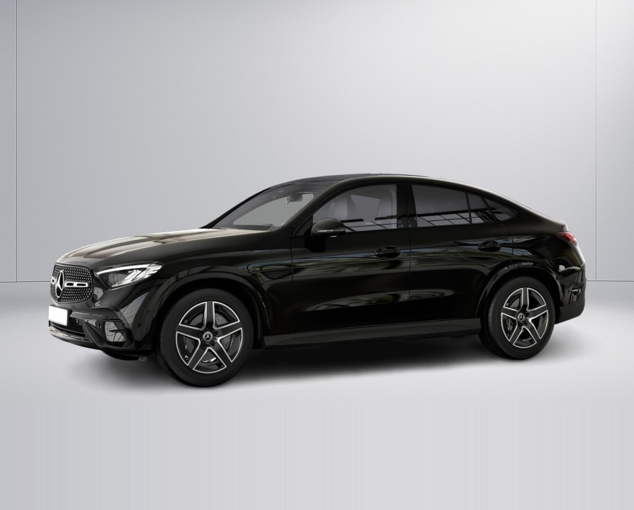 Mercedes-Benz GLC Coupe 200 4MATIC AMG Line - foto 7